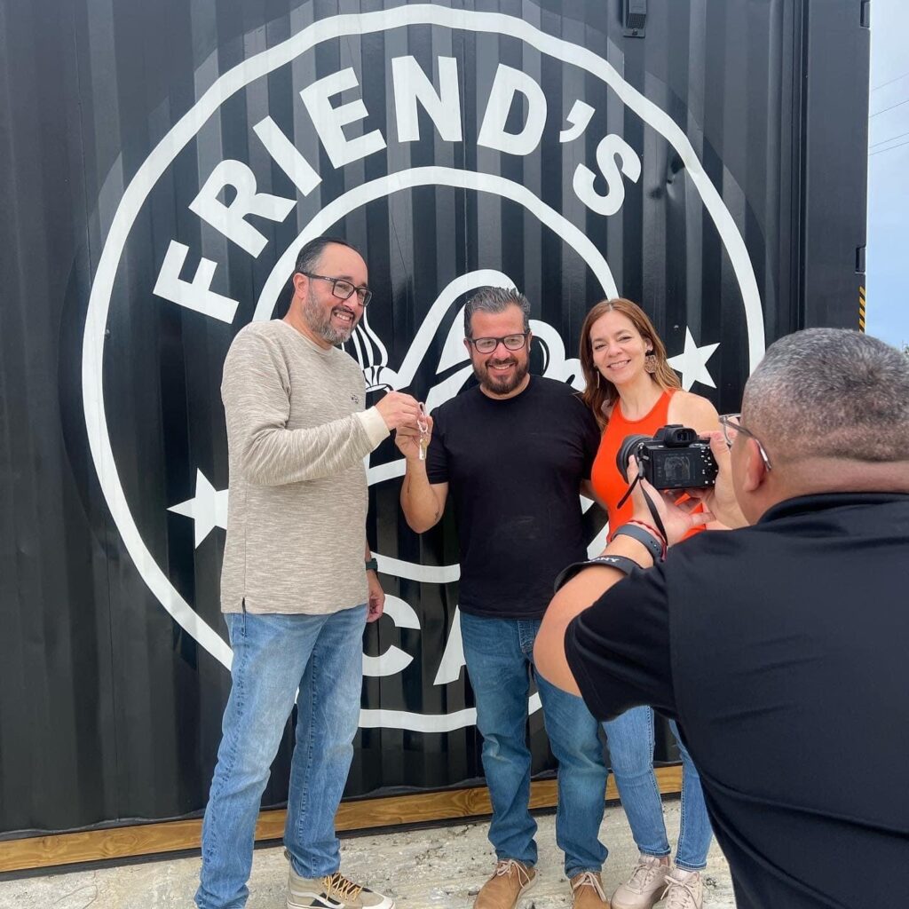 Friend's Café PR - Franquicias FC