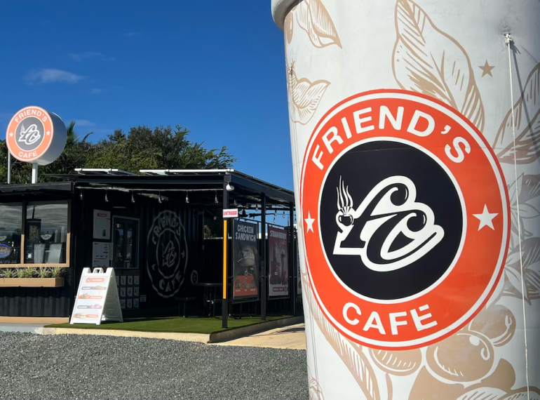 Friend's Café Aguadilla 2